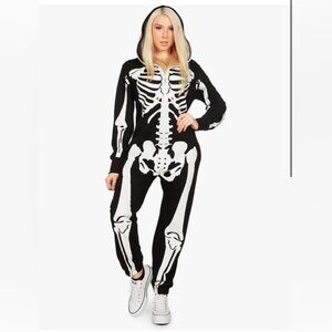 Tipsy Elves Halloween Skeleton Costume for Women